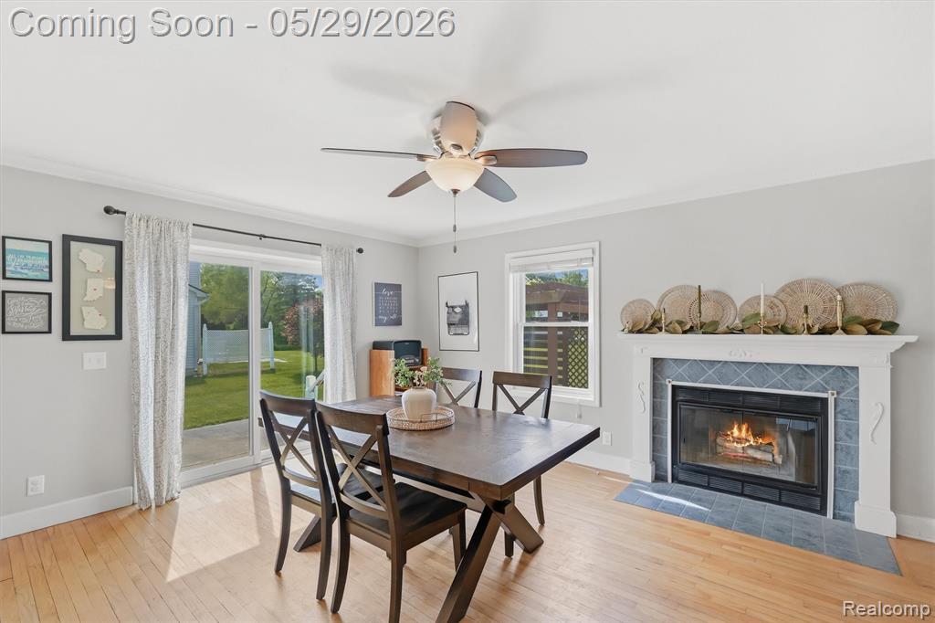 2360 Hickory Circle Drive, Howell, MI 48855 — Photo 7