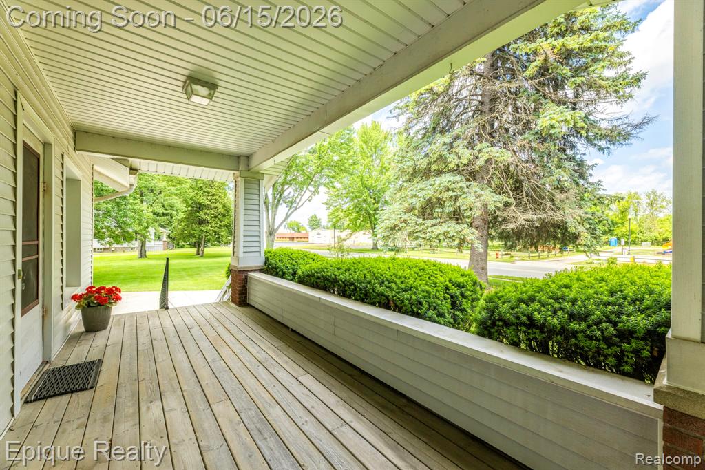 279 N Howard Avenue, Croswell, MI 48422 — Photo 5