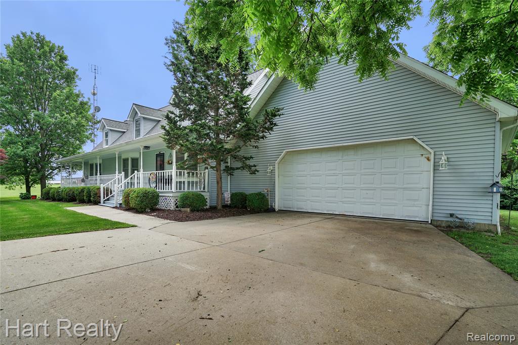 7167 Brown School Road, North Branch, MI 48416