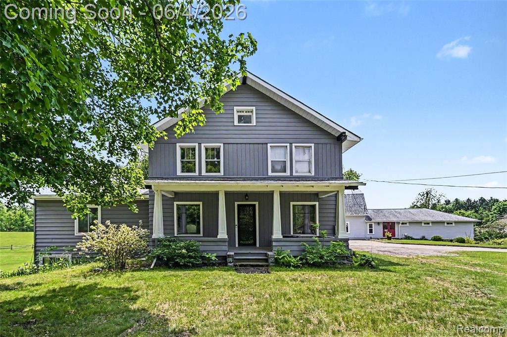 10810 Petrieville Highway, Eaton Rapids, MI 48827