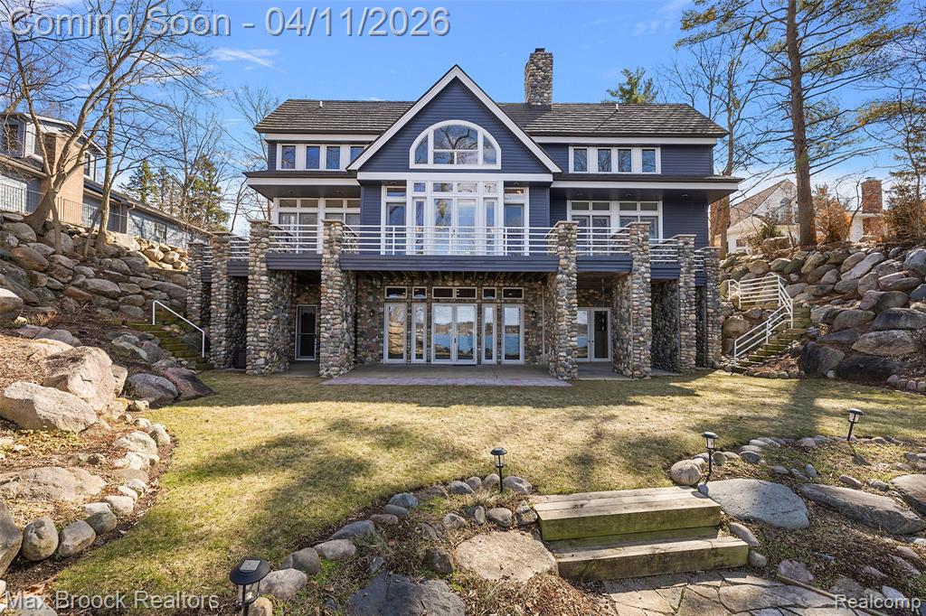 850 Lake Angelus Shores, Lake Angelus, MI 48326 — Photo 30