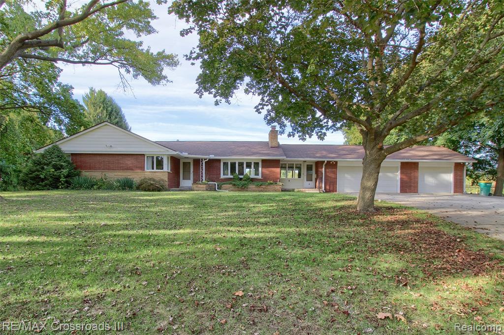 44600 Robson Road, Van Buren, MI 48111 — front exterior