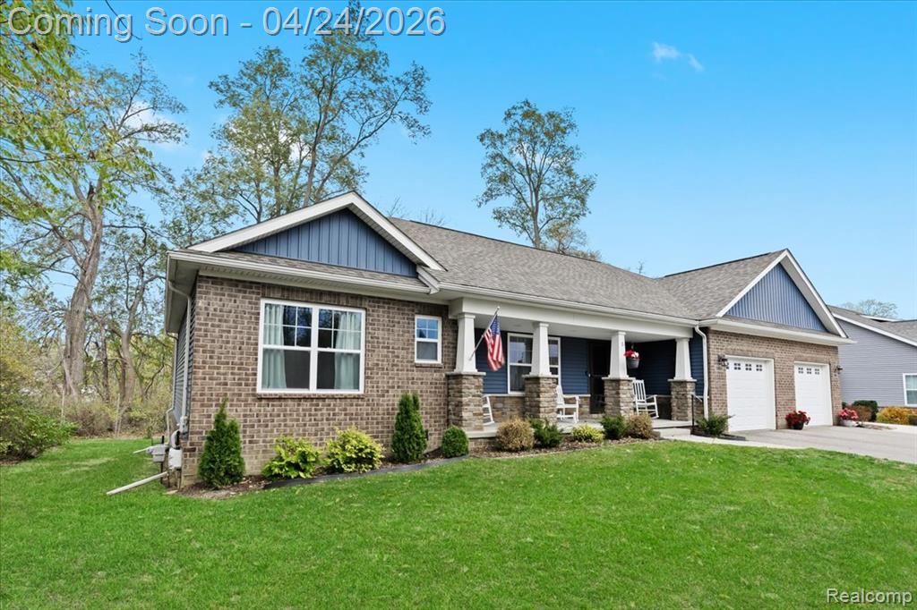 5860 Scenic Bluff Drive, Brighton, MI 48116 — Photo 3