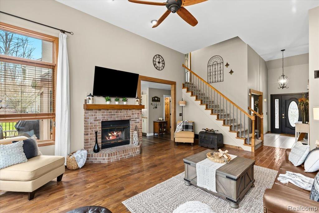 7227 COWELL Road, Brighton, MI 48116 — Photo 12