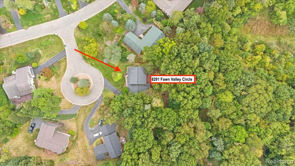 8291 Fawn Valley Circle, Clarkston, MI 48348 — Photo 48