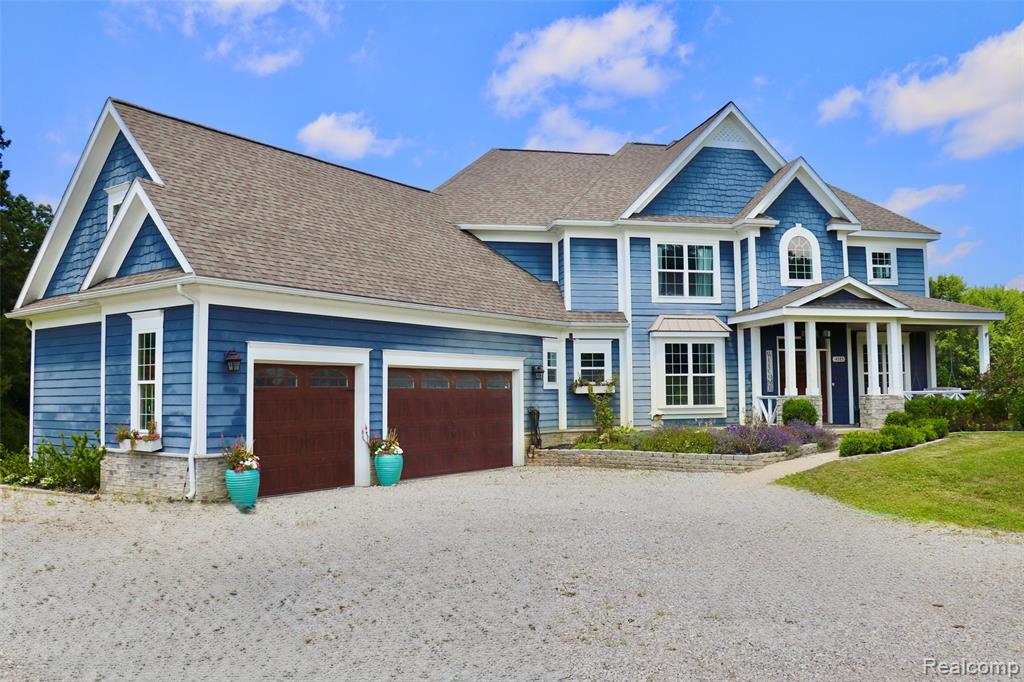 4385 Nelson Scott Drive, Holly, MI 48442 — Photo 2
