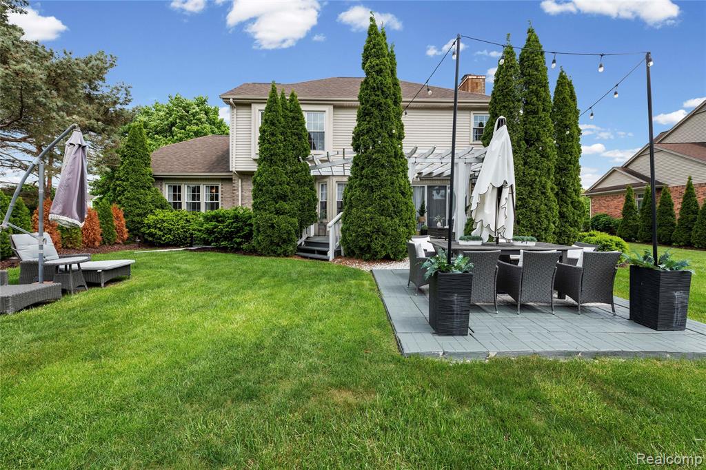 1051 Wellington Court, Canton, MI 48187 — Photo 57