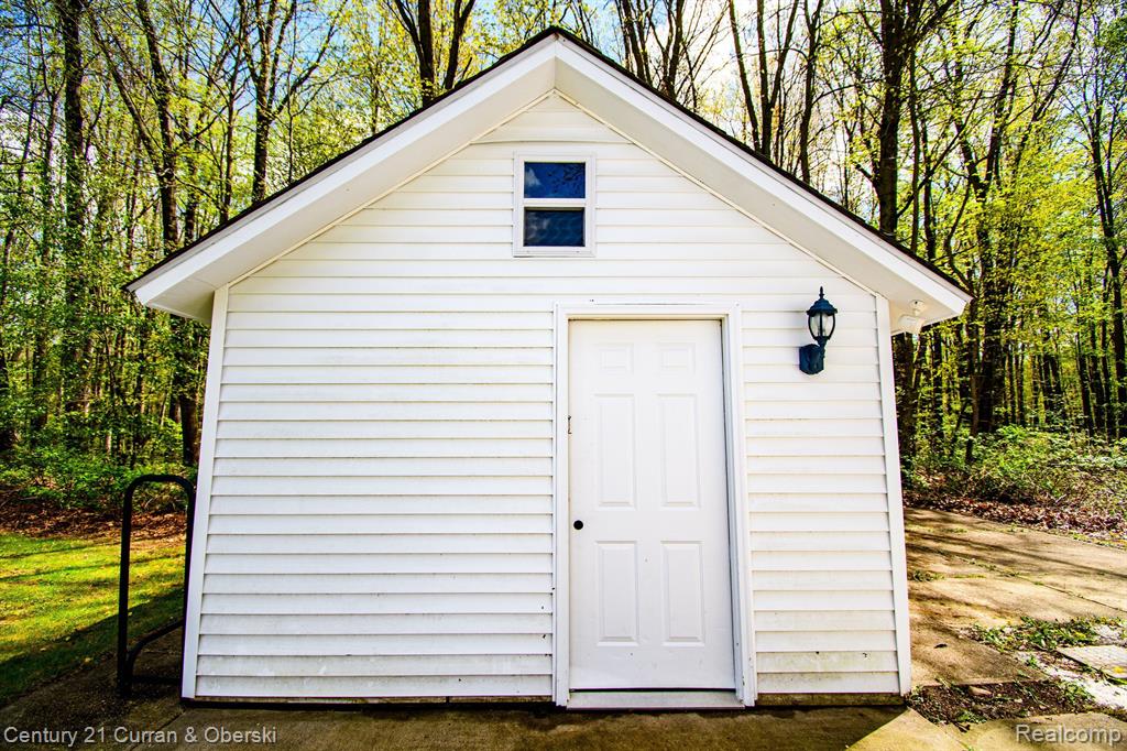 4055 MILNER Road, Stockbridge, MI 49285 — Photo 47