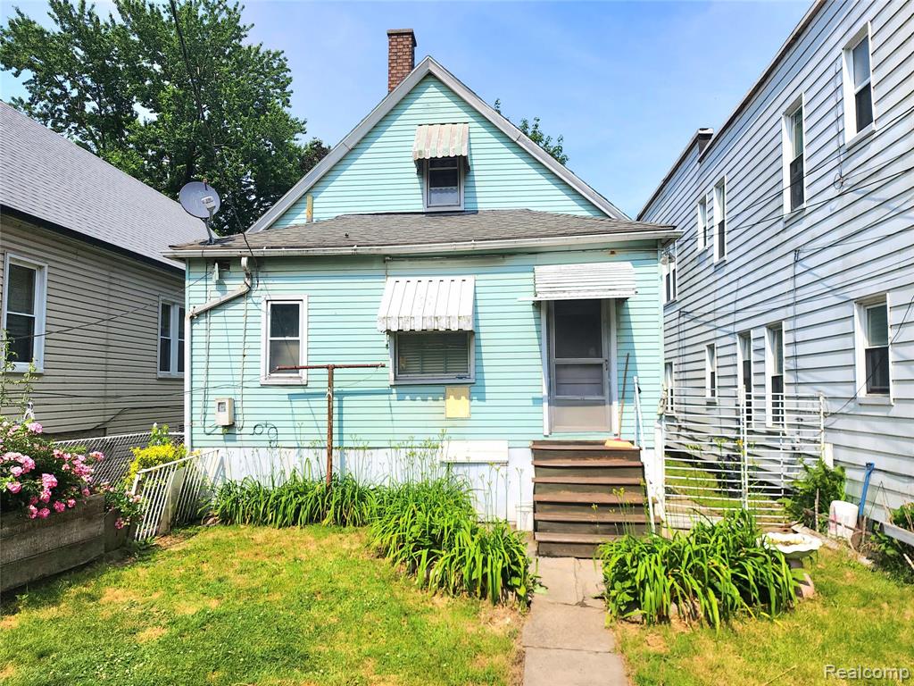 3209 Lockwood Street, Detroit, MI 48210 — Photo 26