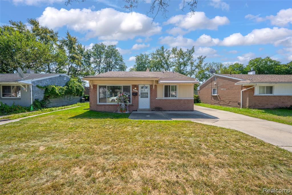 13341 Albany Street, Oak Park, MI 48237 — Photo 2