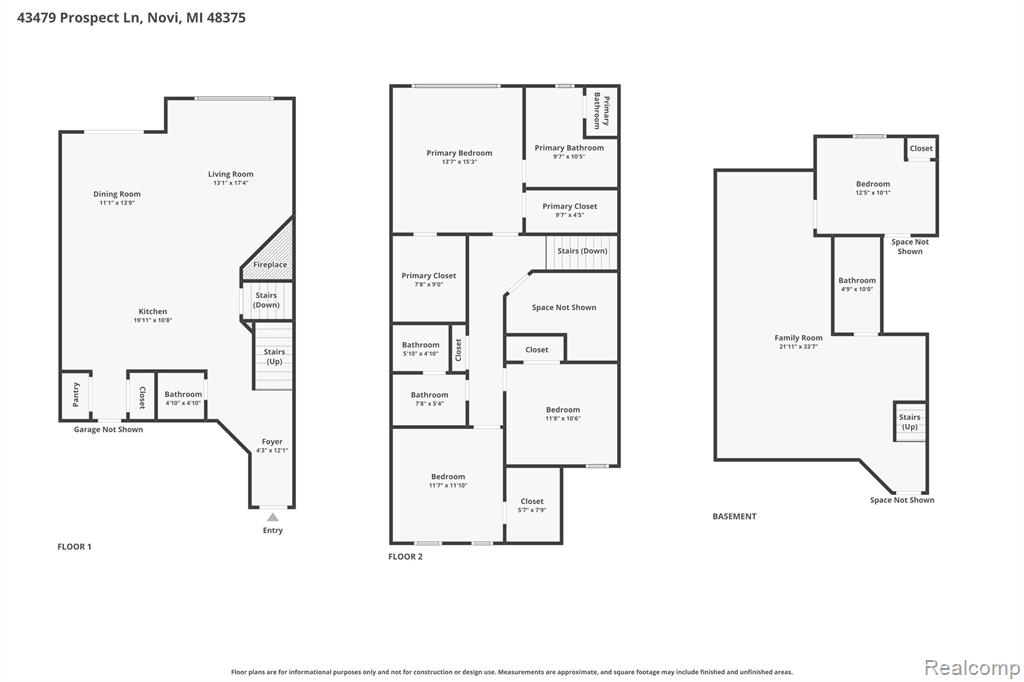 43479 Prospect Lane, Novi, MI — Photo 42