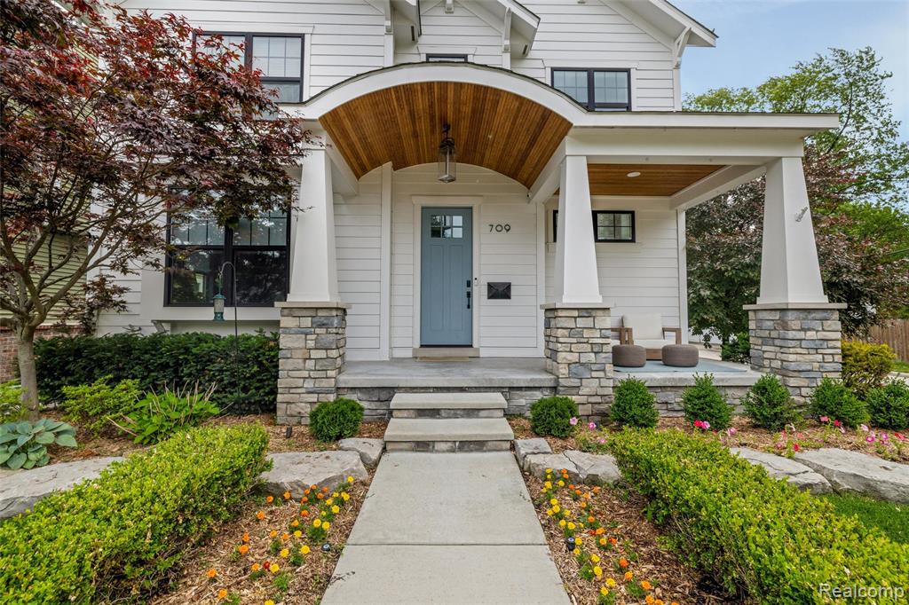 709 S Blair Avenue, Royal Oak, MI 48067 — Photo 2