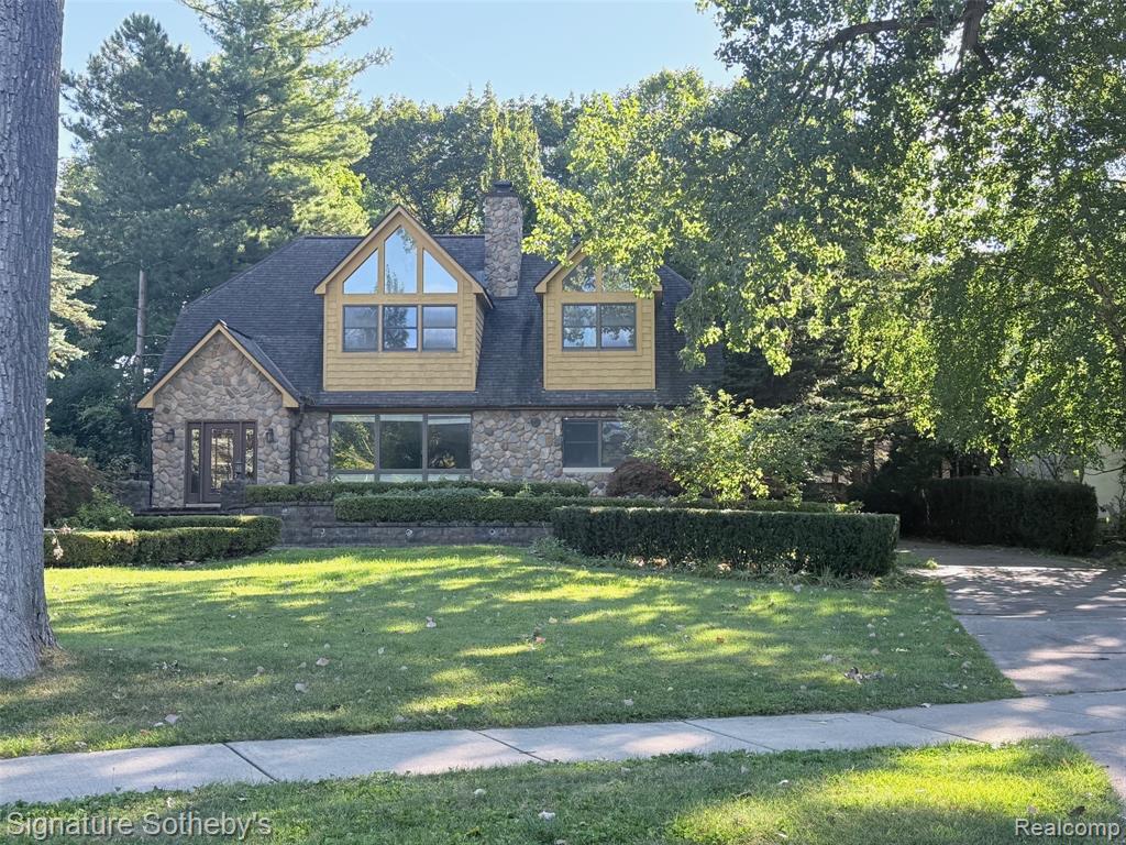 440 Lakeside Drive, Birmingham, MI 48009 — front exterior