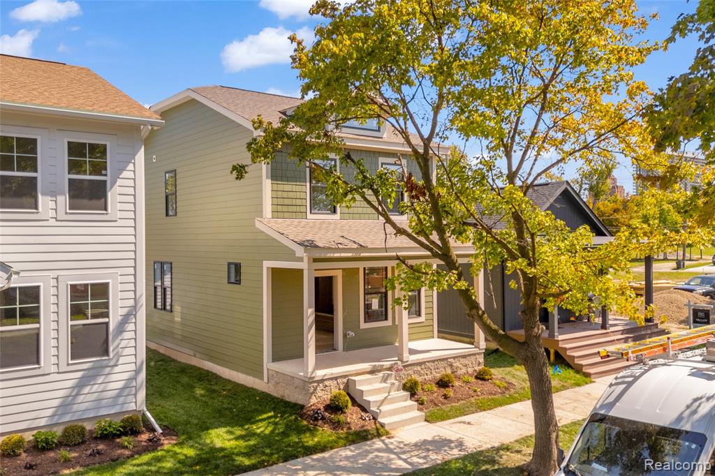 1742 Fischer Street, Detroit, MI 48214 — Photo 32