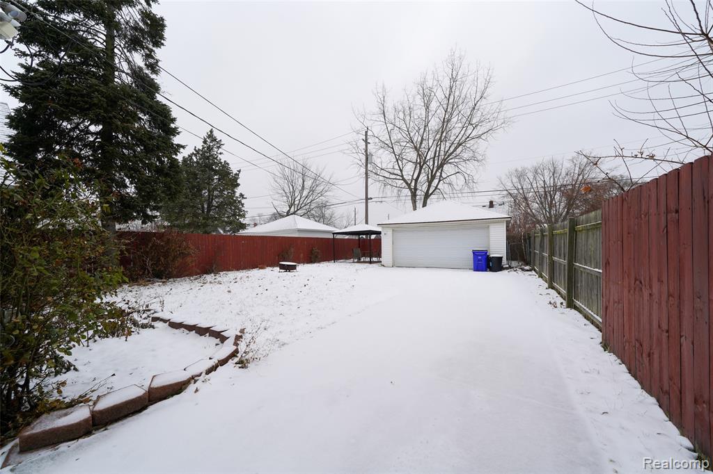 5306 Somerset Avenue, Detroit, MI 48224 — Photo 49
