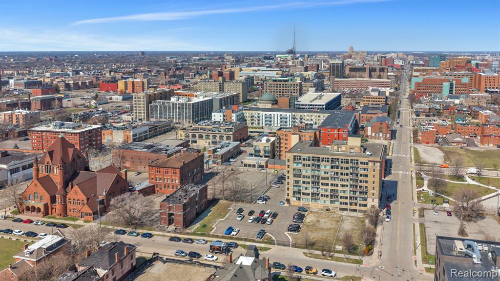 2915 John R Street, 503, Detroit, MI 48201 — Photo 20