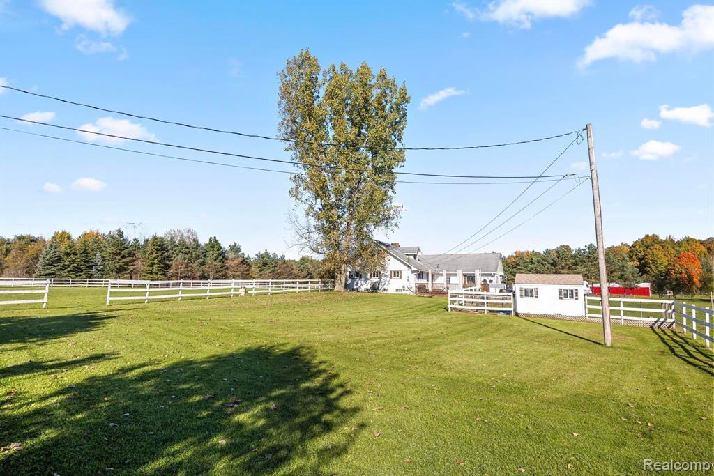 3985 Wadhams Road, China, MI — Photo 42