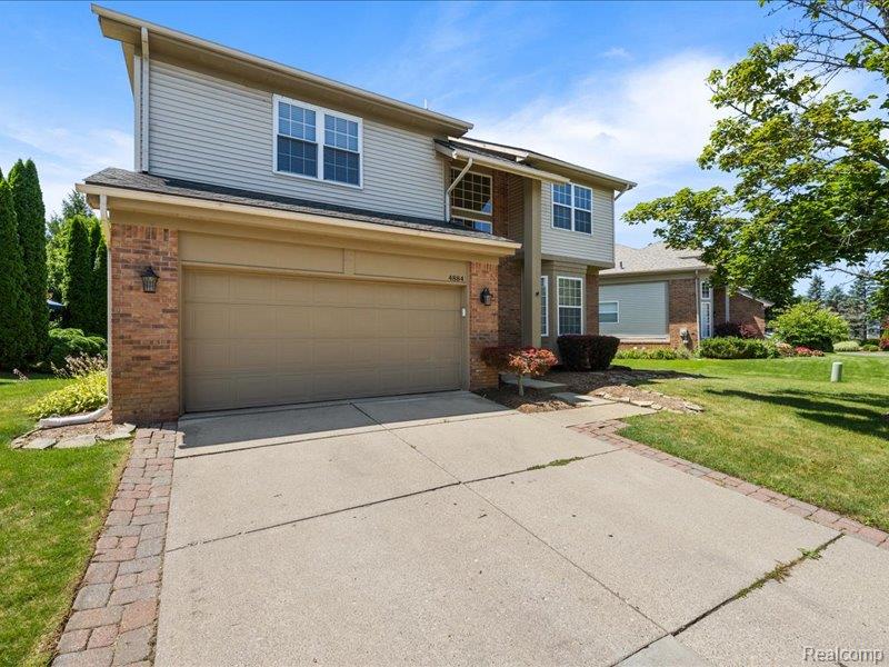 4884 Georgetown Drive, Rochester, MI 48306 — Photo 5
