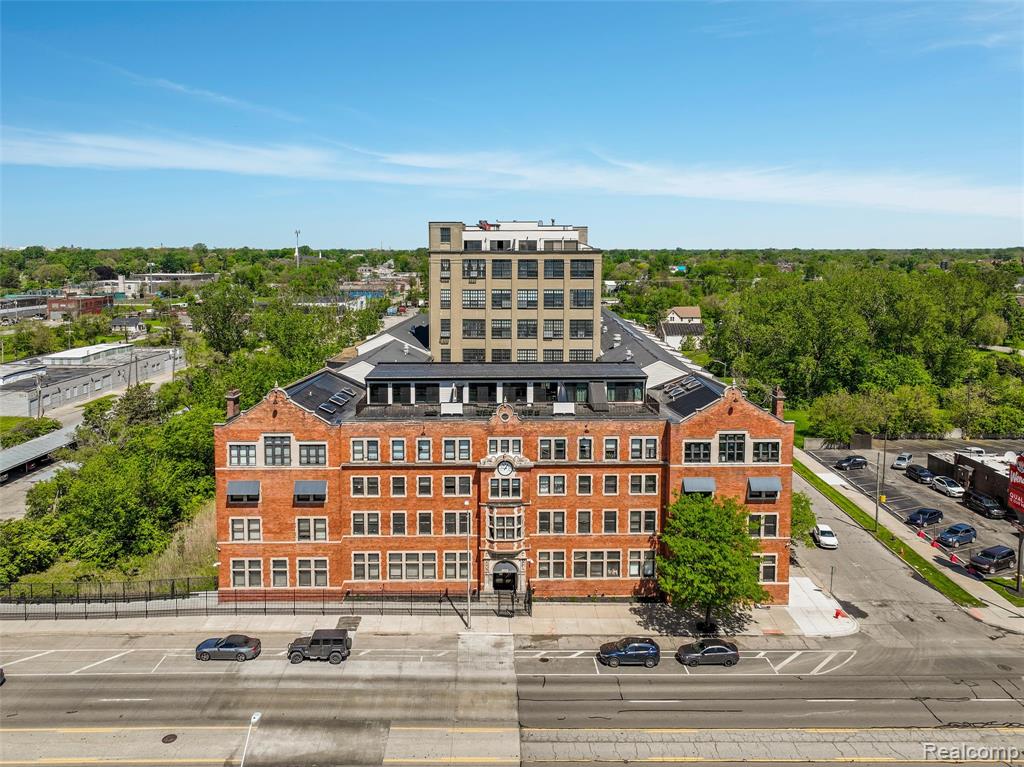 6533 E Jefferson, 312, Detroit, MI 48207 — Photo 22