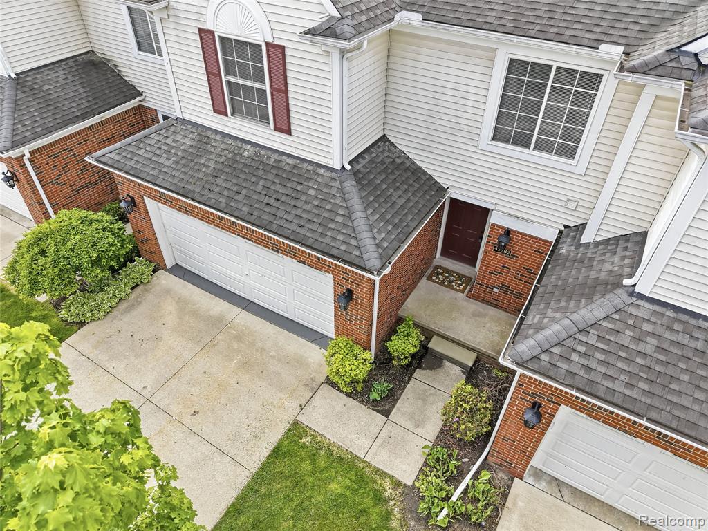 41782 Brownstone Drive, Novi, MI 48377 — Photo 38