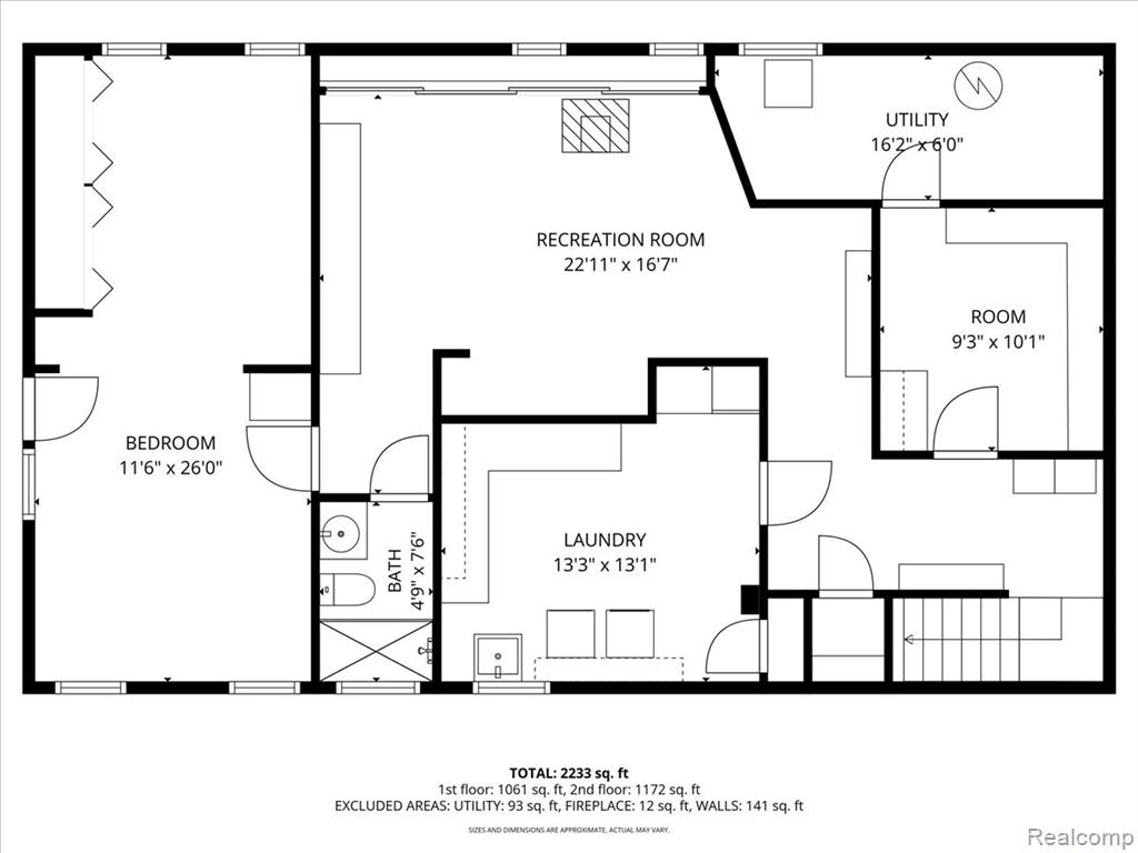 580 S Cranbrook Road, Bloomfield Hills, MI 48301 — Photo 37