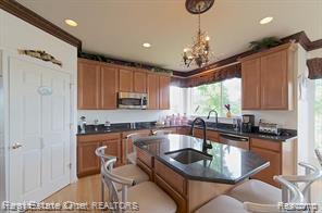 5370 Plantation Drive, Commerce Twp, MI 48382 — Photo 5