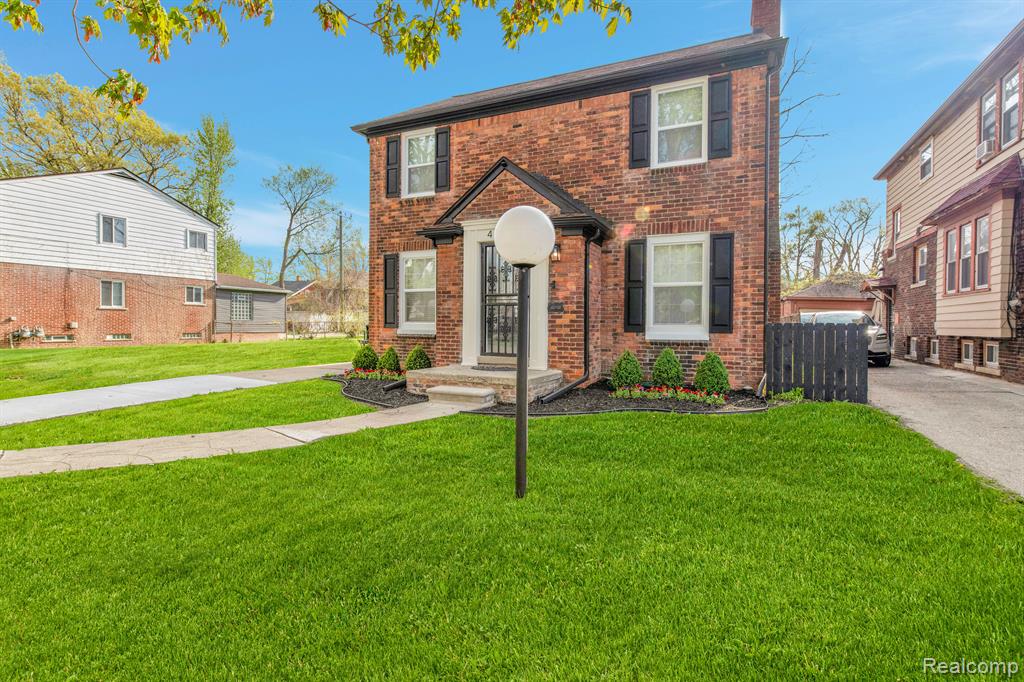 4175 HAVERHILL Street, Detroit, MI 48224 — Photo 4