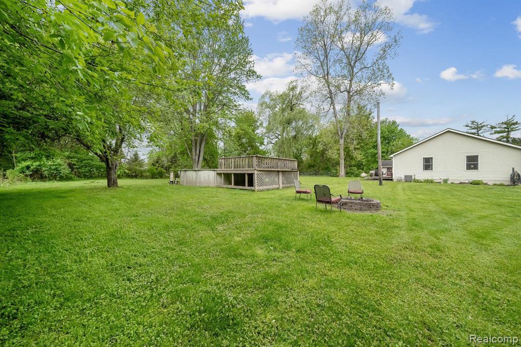 4438 PINEGROVE Drive, Dryden, MI 48428 — Photo 43