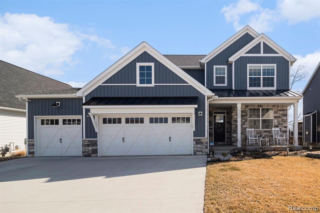 4334 ROLLING MEADOW Lane, Ypsilanti, MI 48197 — Photo 2