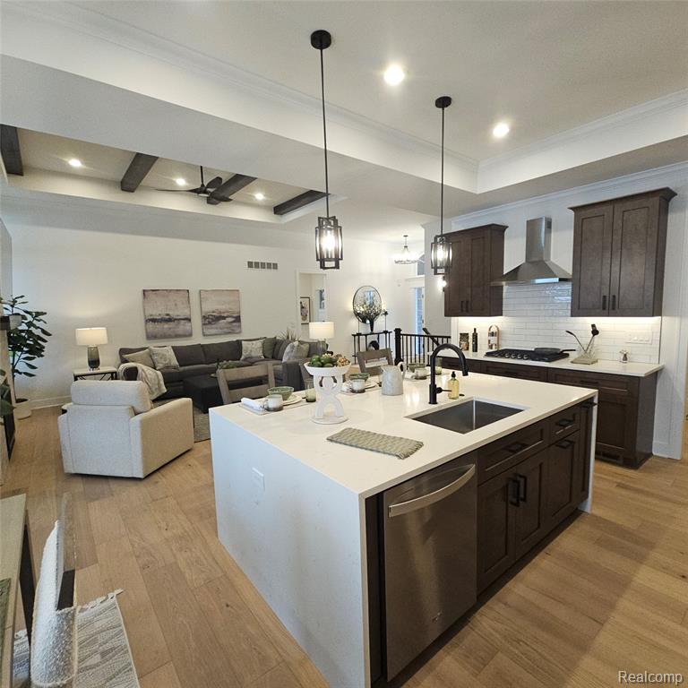 50486 Timberstone Drive, Macomb, MI 48042 — Photo 13