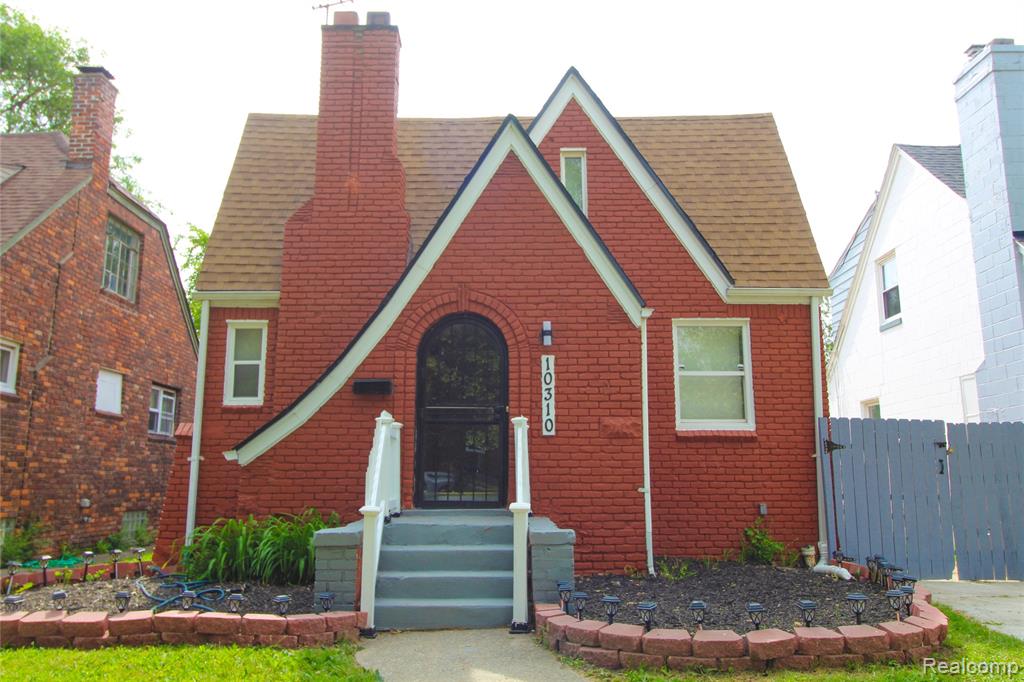10310 Wayburn Street, Detroit, MI 48224