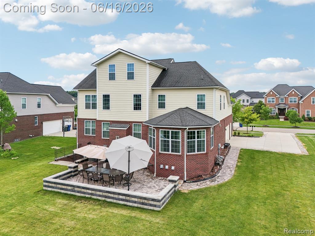 51110 Gulfstream Park Drive, Canton, MI 48188 — Photo 69