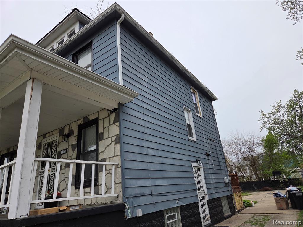 202 Connecticut Street, Highland Park, MI 48203 — Photo 2