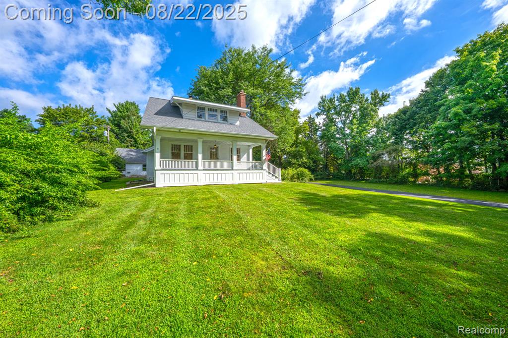 11021 32 Mile Road, Romeo, MI 48065 — Photo 3
