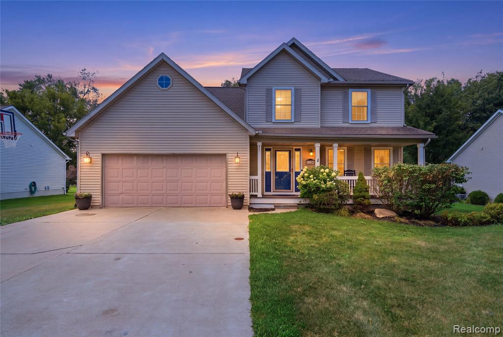 1341 Ashwood Lane, Howell, MI 48843