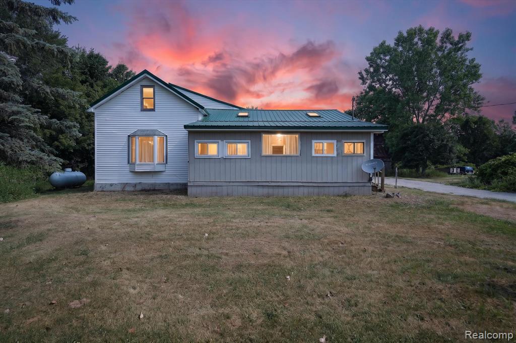 10470 Baldwin Road, Gaines Vlg, MI 48436