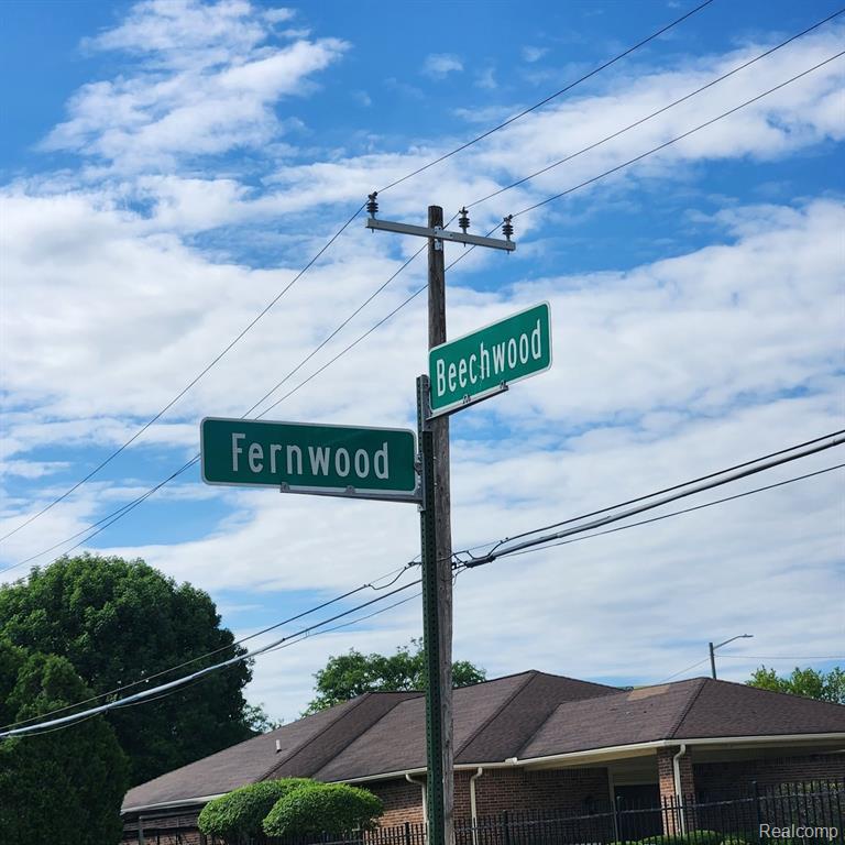 5040 FERNWOOD Street, Detroit, MI 48204 — Photo 5