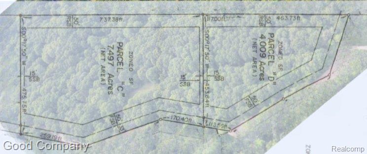 3650 Drahner Road, Oxford, MI 48370 — Photo 2