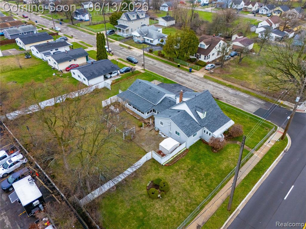 640 Martin Luther King Jr Boulevard S, Pontiac, MI 48341 — Photo 46