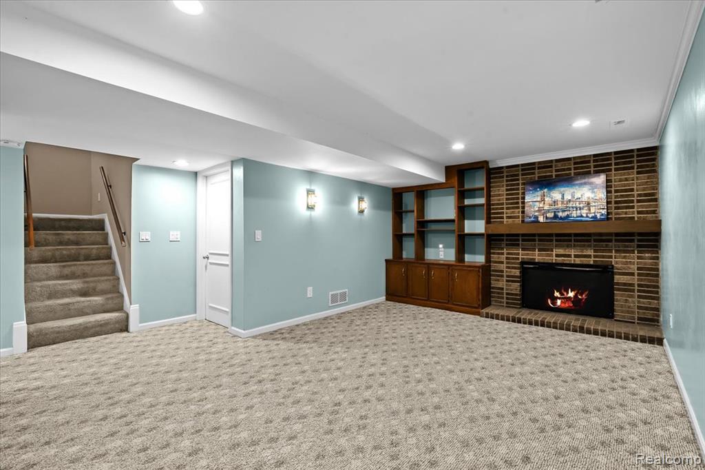1737 S Hill Blvd Boulevard E, Bloomfield Hills, MI 48304 — Photo 27