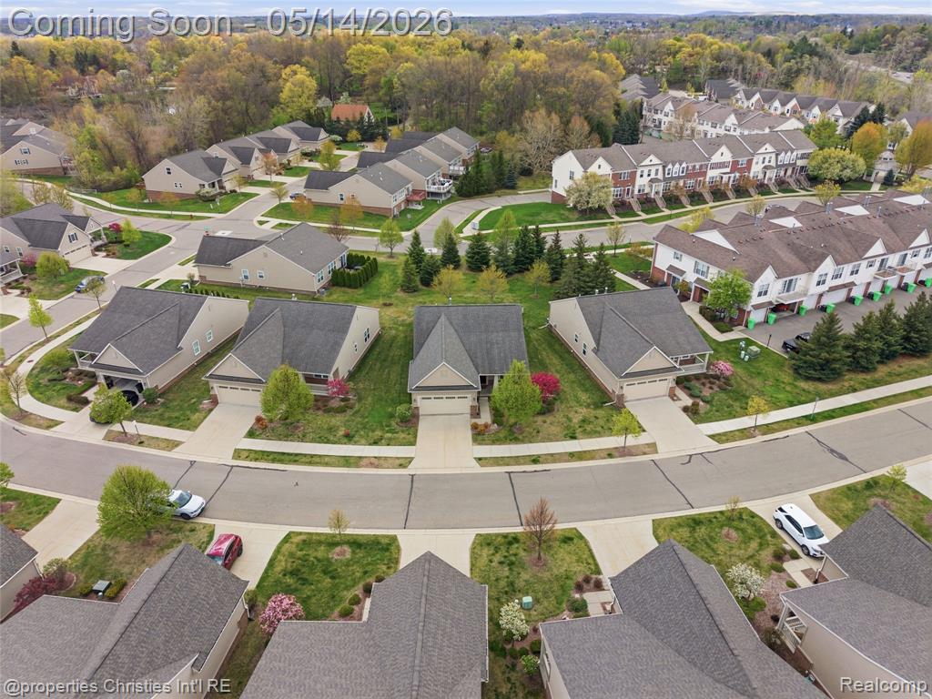 2213 Bridge Water, 1, Oxford, MI 48371 — Photo 44