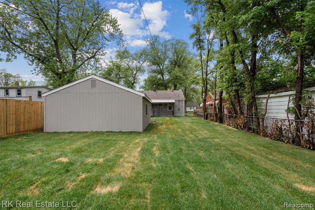 6671 Campbell Street, Taylor, MI 48180 — Photo 17