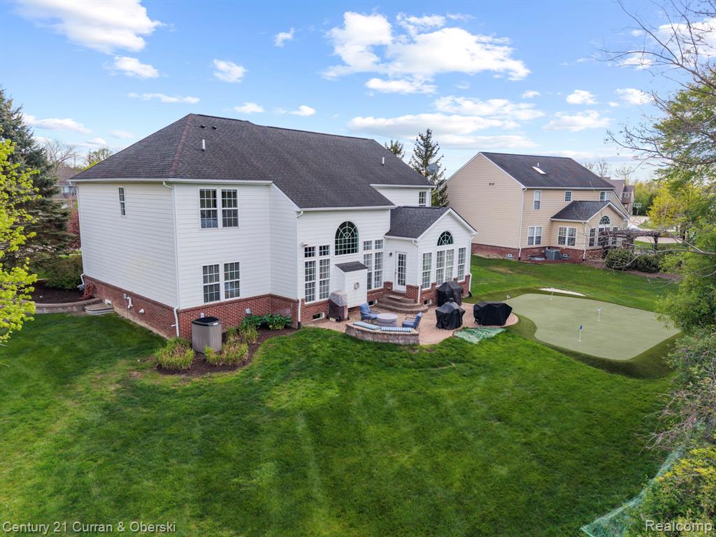23498 Prescott Lane W, South Lyon, MI 48178 — Photo 69