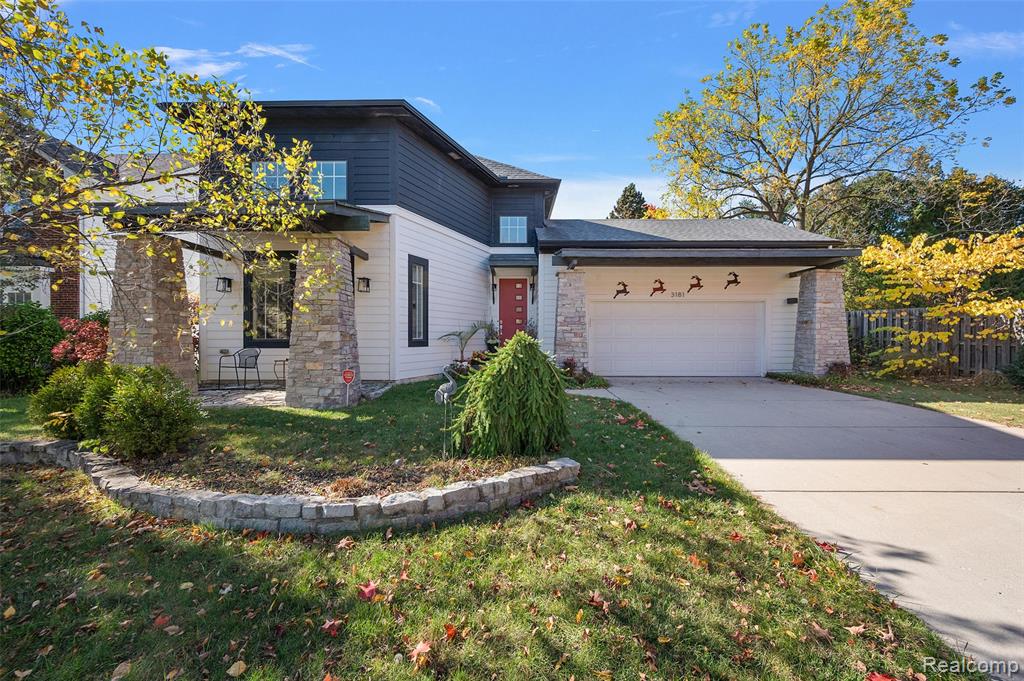 3181 Rabeeh Drive, Auburn Hills, MI 48326 — Photo 2