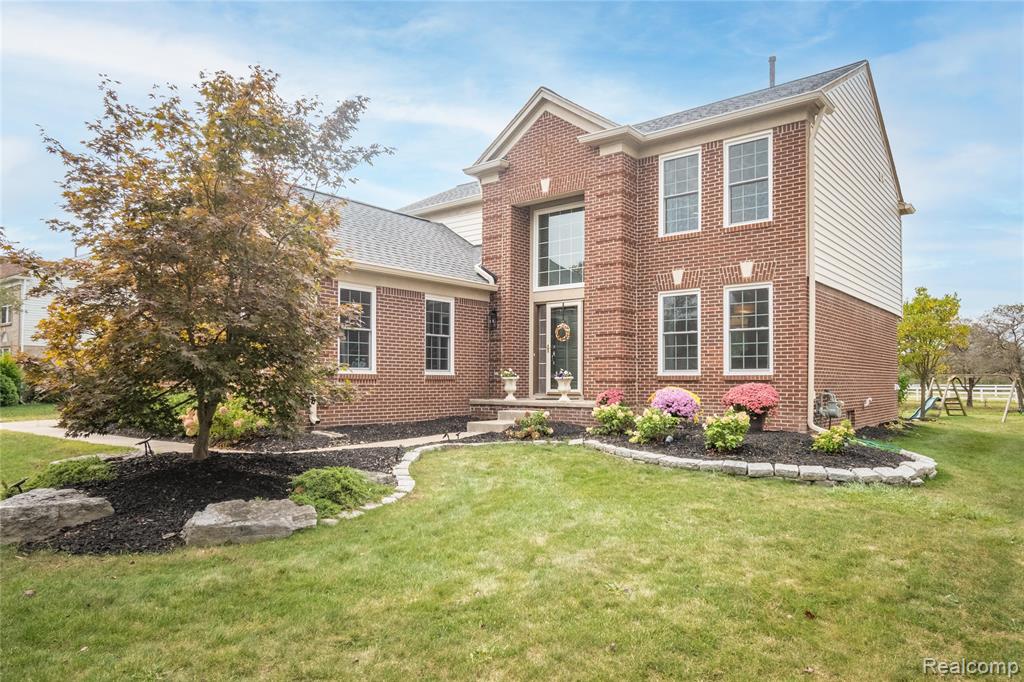3506 Niagara Avenue, Canton, MI 48188 — front exterior
