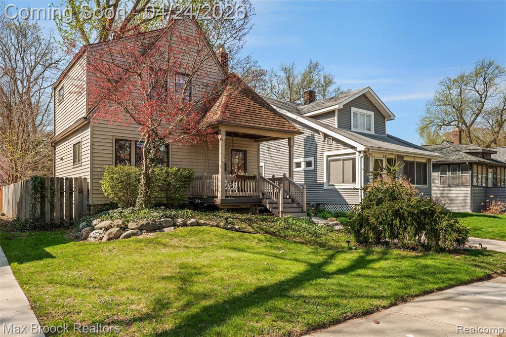36 Kensington Boulevard, Pleasant Ridge, MI — Photo 2