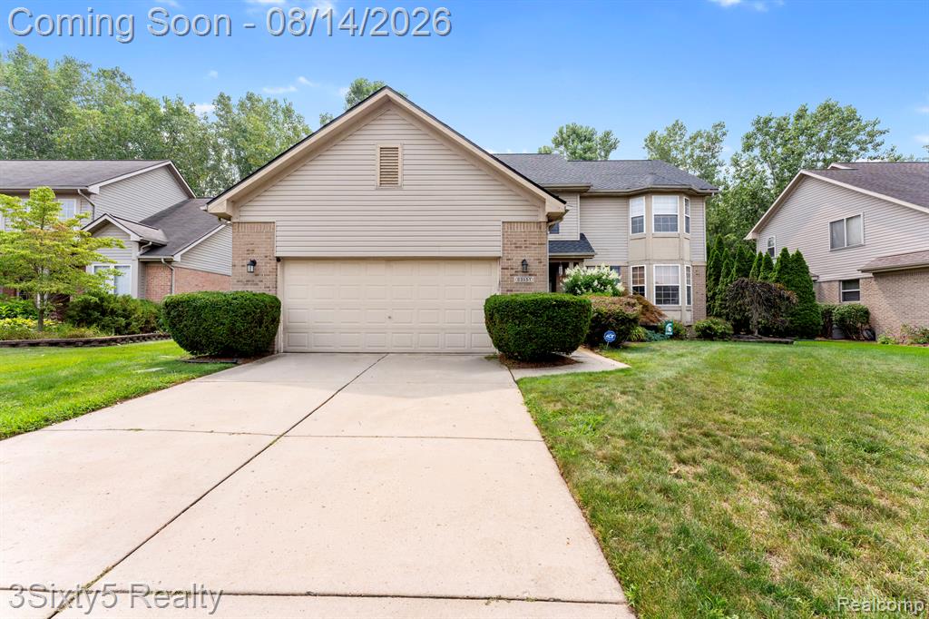 23157 Wagonwheel Drive, Brownstown, MI 48183