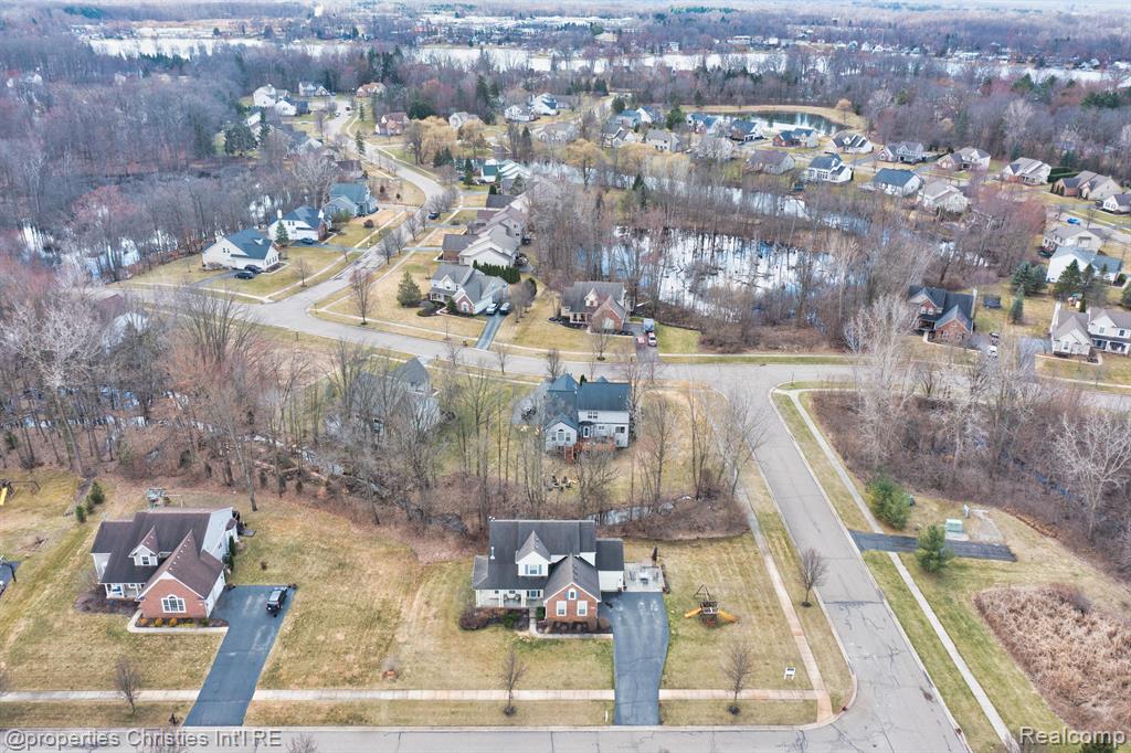 5946 OAK BEND Court, Howell, MI 48843 — Photo 64