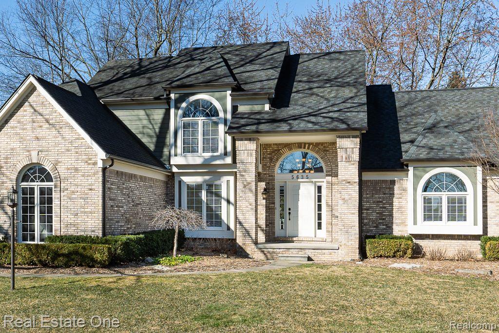 5635 Sheffield Drive, Clarkston, MI — Photo 36