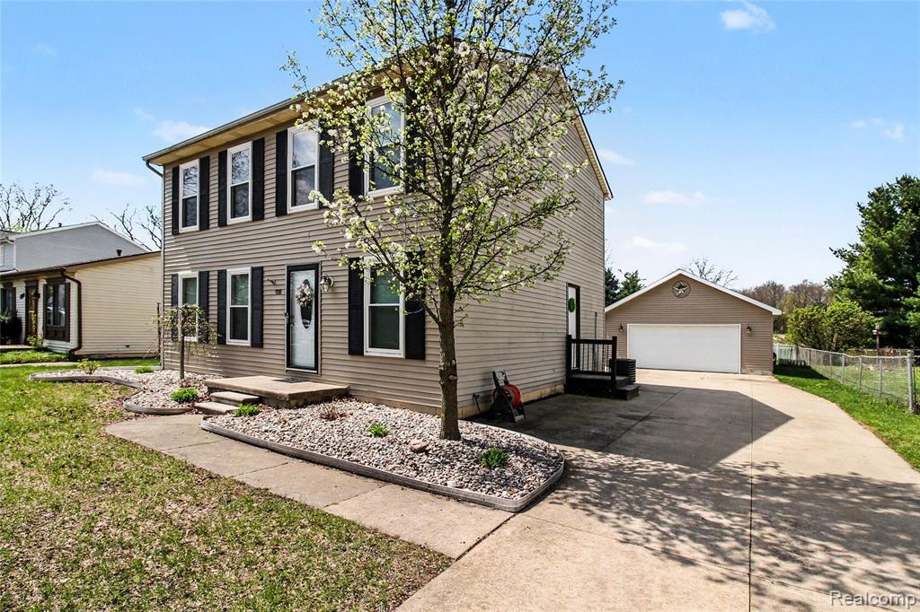 920 Meadowlark Lane, Howell, MI 48843 — Photo 2